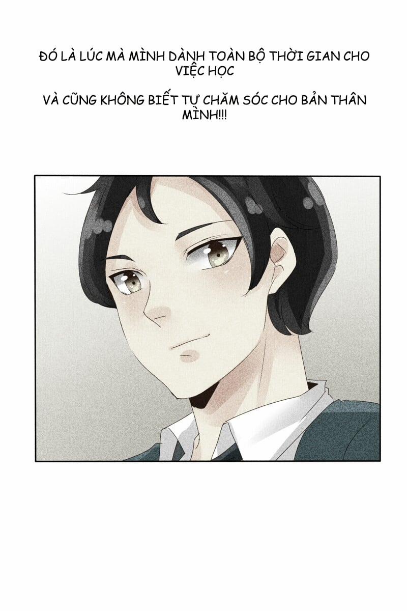 Thế Giới Không Hoàn Hảo 36 trang 18