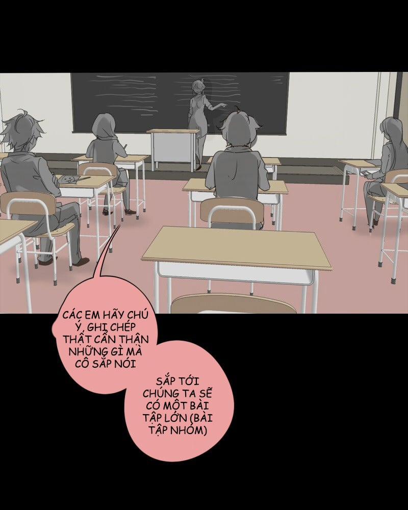 Thế Giới Không Hoàn Hảo 36 trang 20