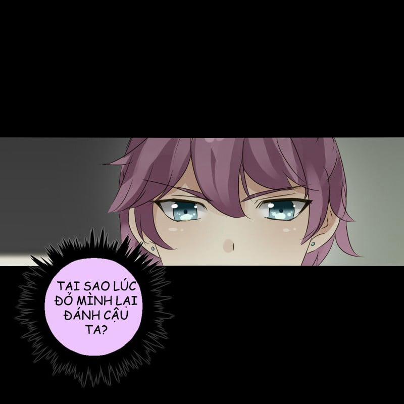 Thế Giới Không Hoàn Hảo 36 trang 22