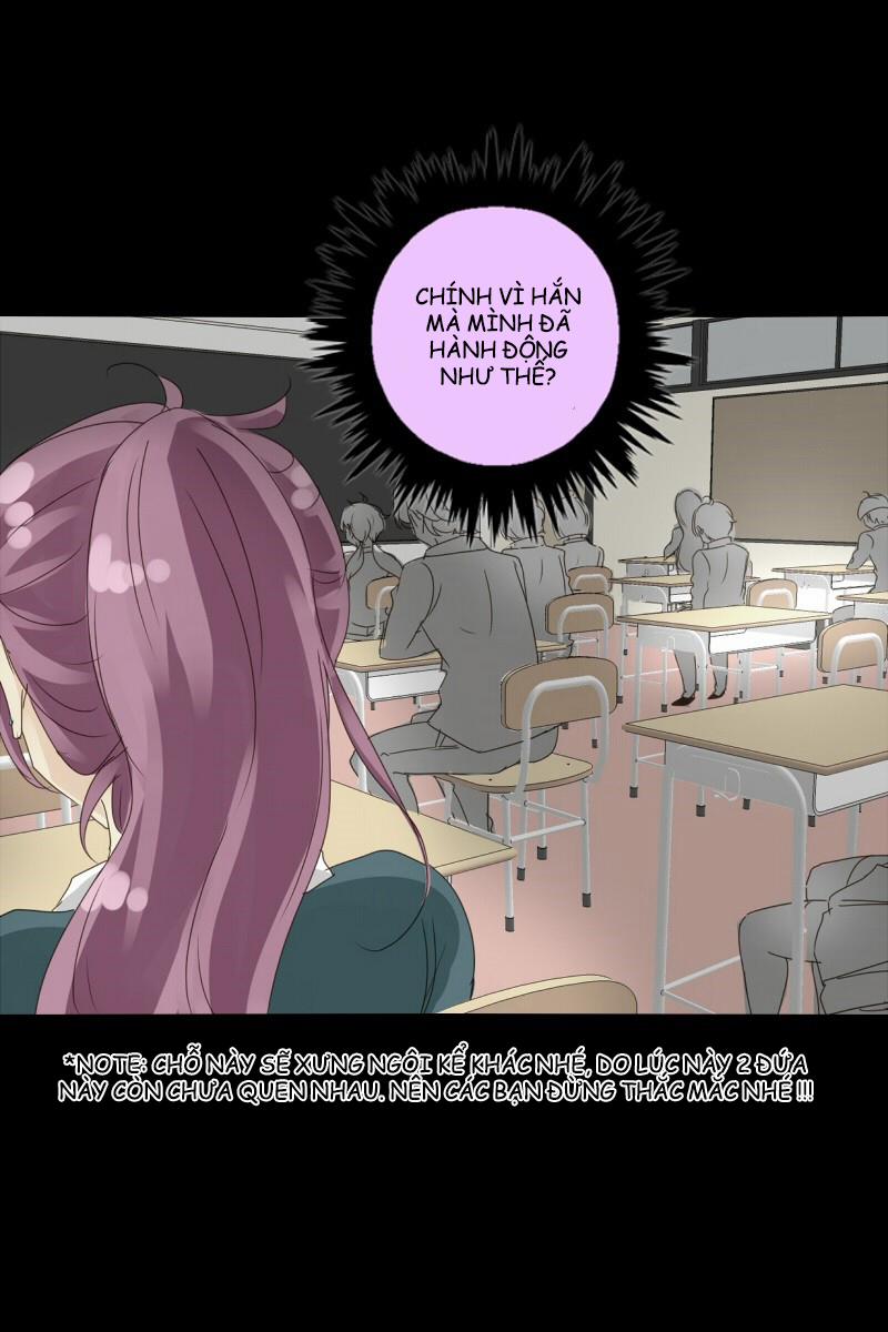 Thế Giới Không Hoàn Hảo 36 trang 26