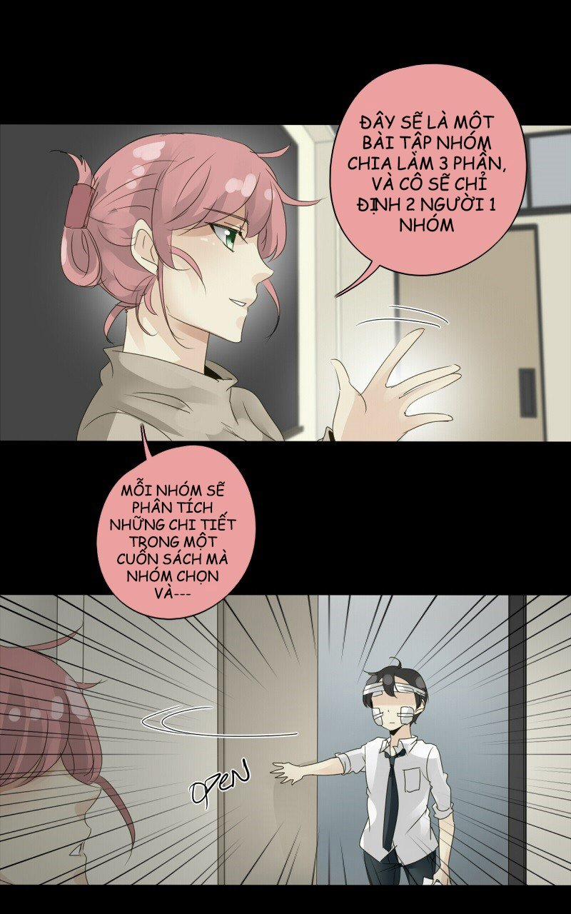 Thế Giới Không Hoàn Hảo 36 trang 27