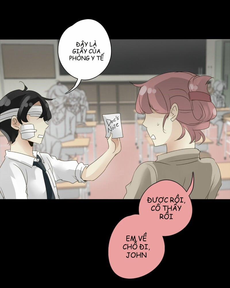 Thế Giới Không Hoàn Hảo 36 trang 29