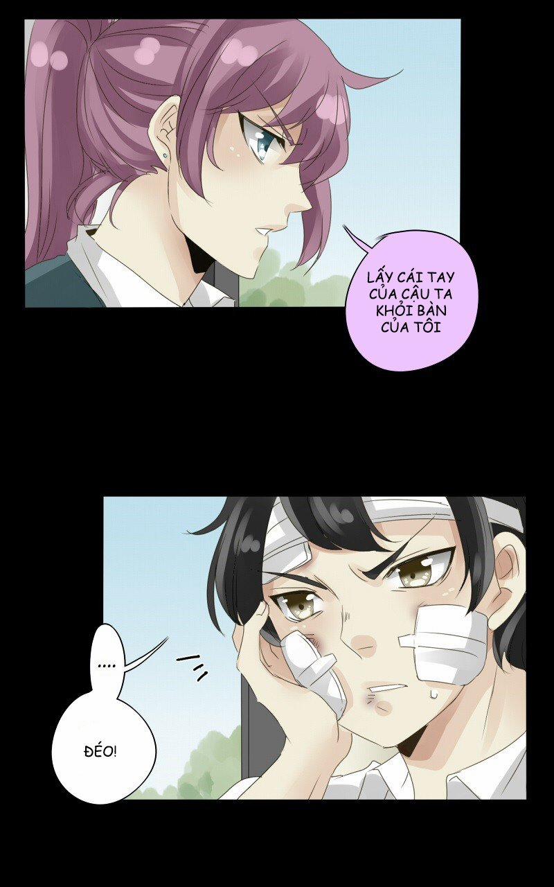 Thế Giới Không Hoàn Hảo 36 trang 39