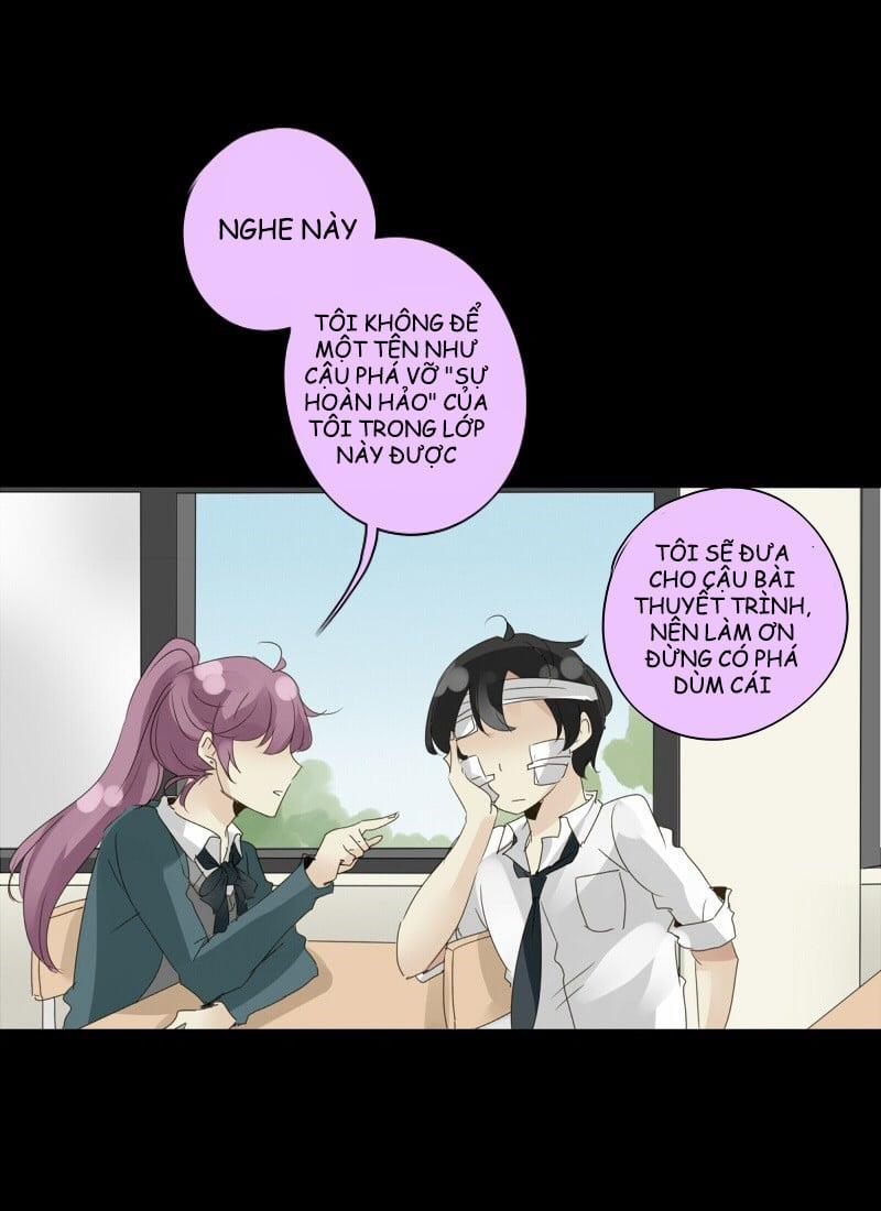 Thế Giới Không Hoàn Hảo 36 trang 43