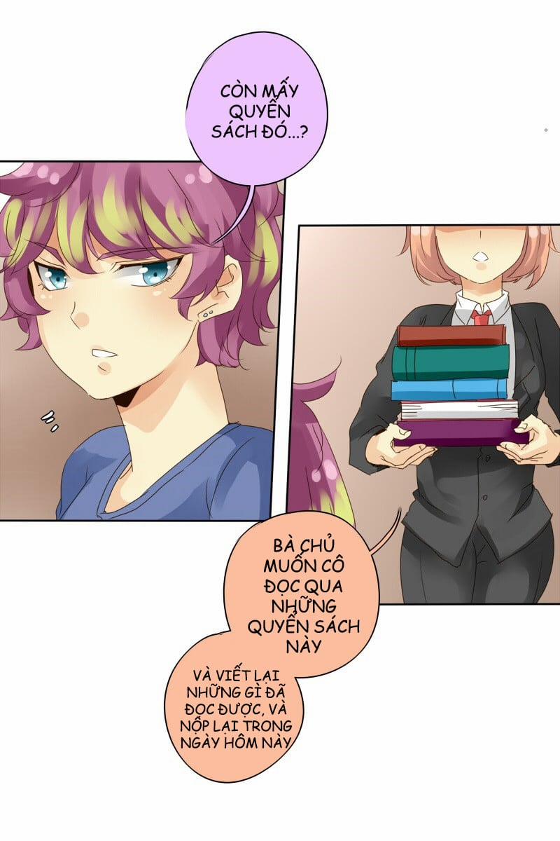 Thế Giới Không Hoàn Hảo 36 trang 9