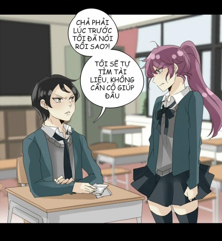 Thế Giới Không Hoàn Hảo 37 trang 11