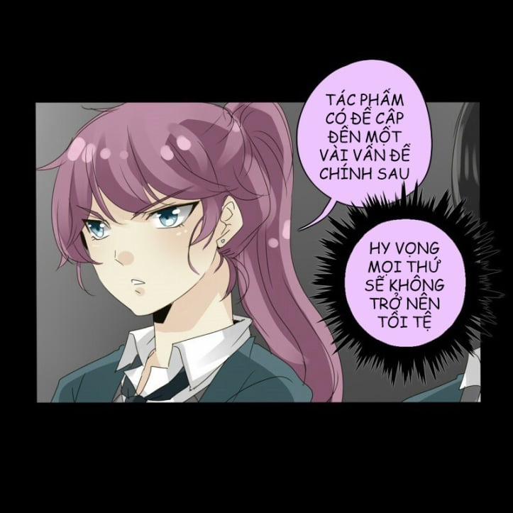 Thế Giới Không Hoàn Hảo 37 trang 16