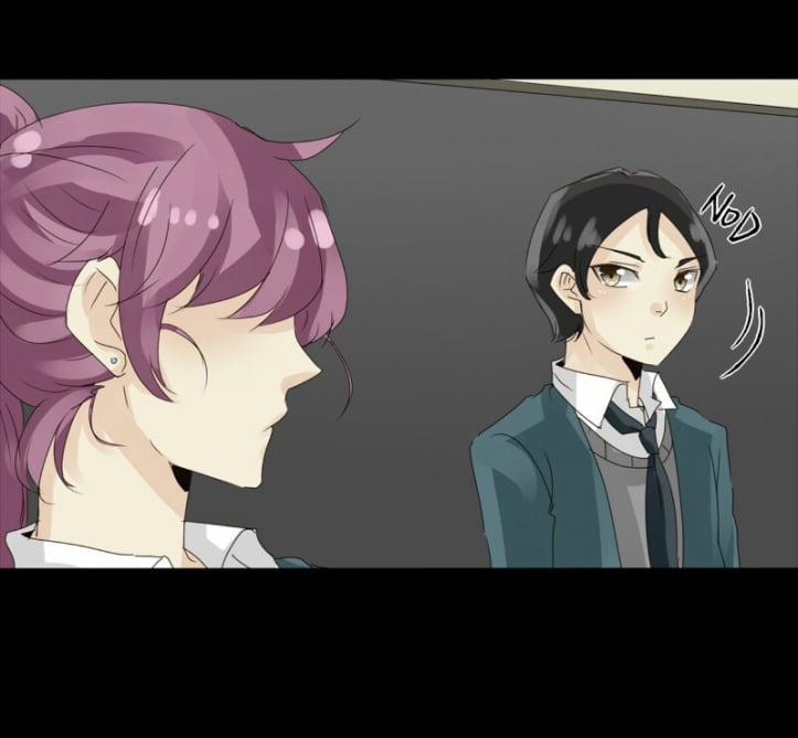 Thế Giới Không Hoàn Hảo 37 trang 20