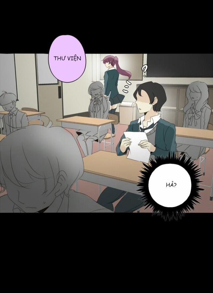 Thế Giới Không Hoàn Hảo 37 trang 34