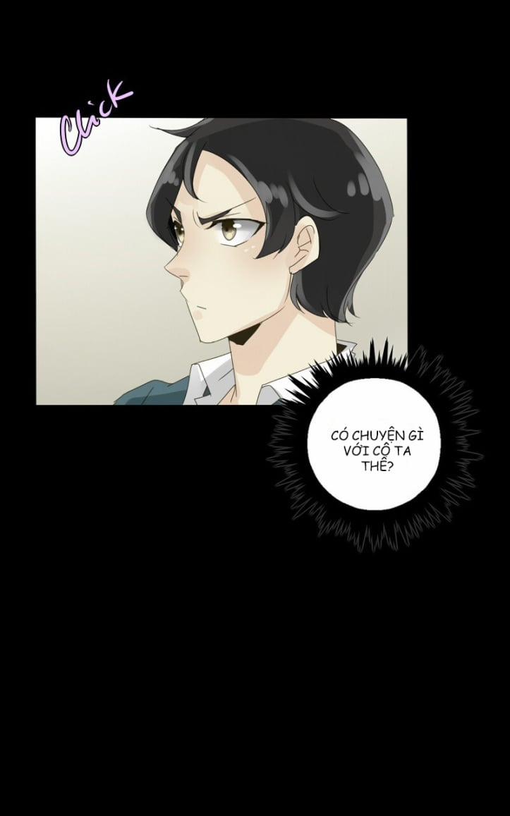 Thế Giới Không Hoàn Hảo 37 trang 35