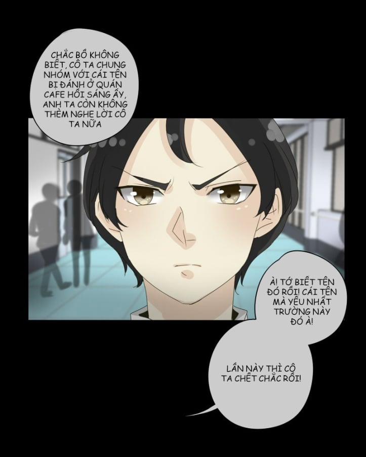 Thế Giới Không Hoàn Hảo 37 trang 40