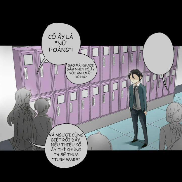 Thế Giới Không Hoàn Hảo 37 trang 41