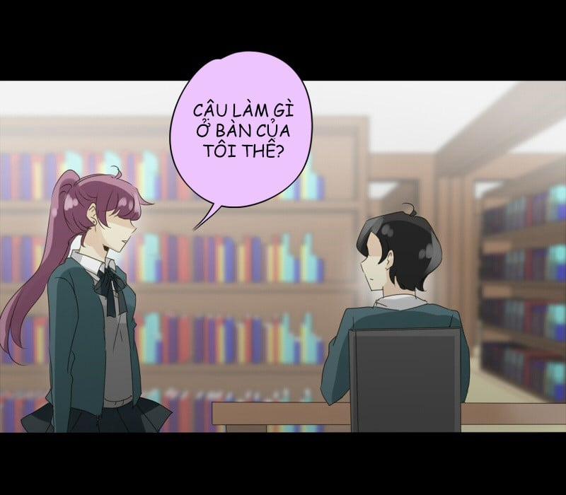 Thế Giới Không Hoàn Hảo 38 trang 16