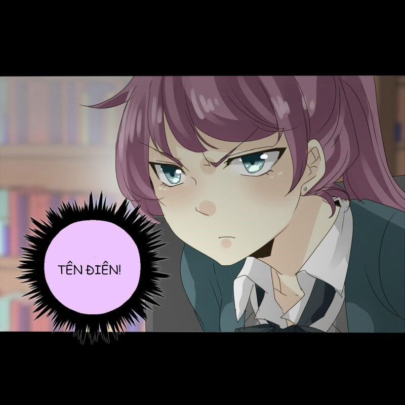 Thế Giới Không Hoàn Hảo 38 trang 21