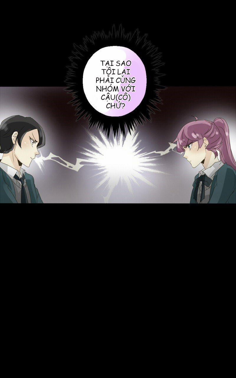 Thế Giới Không Hoàn Hảo 38 trang 23