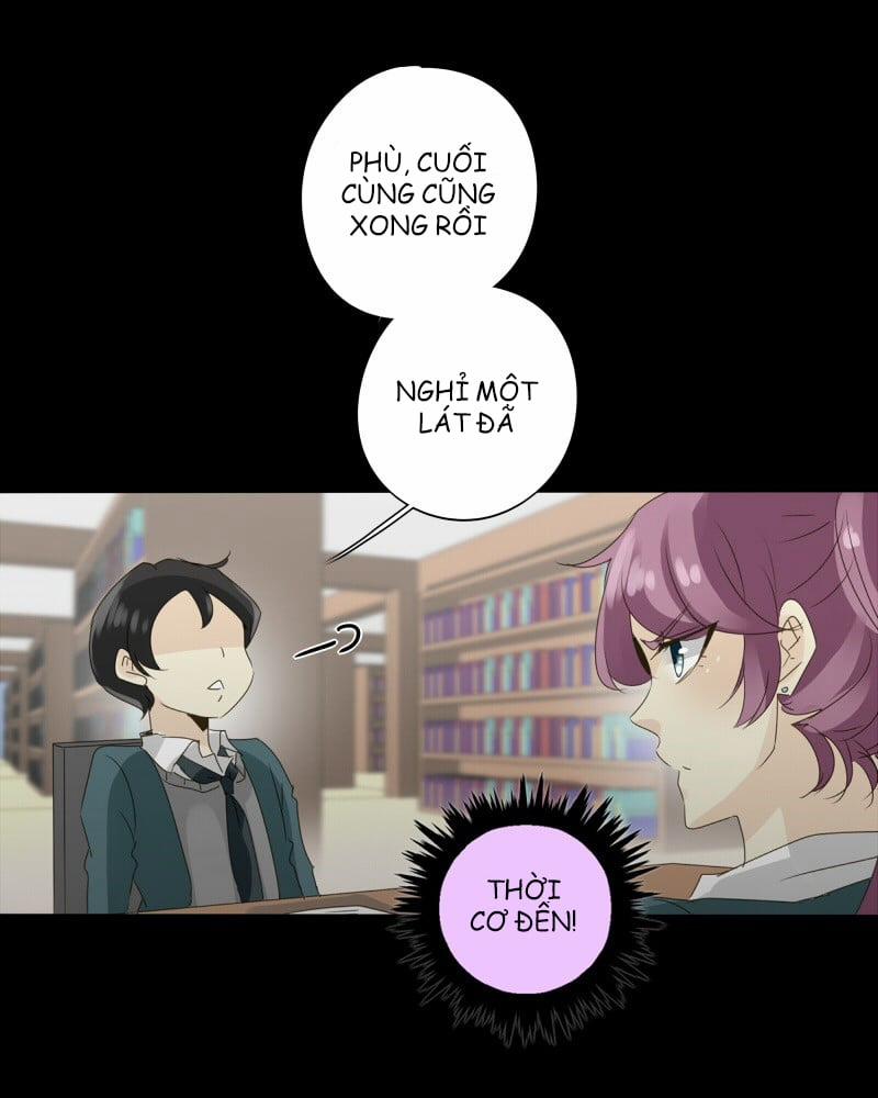 Thế Giới Không Hoàn Hảo 38 trang 25