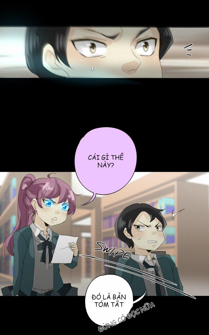 Thế Giới Không Hoàn Hảo 38 trang 28