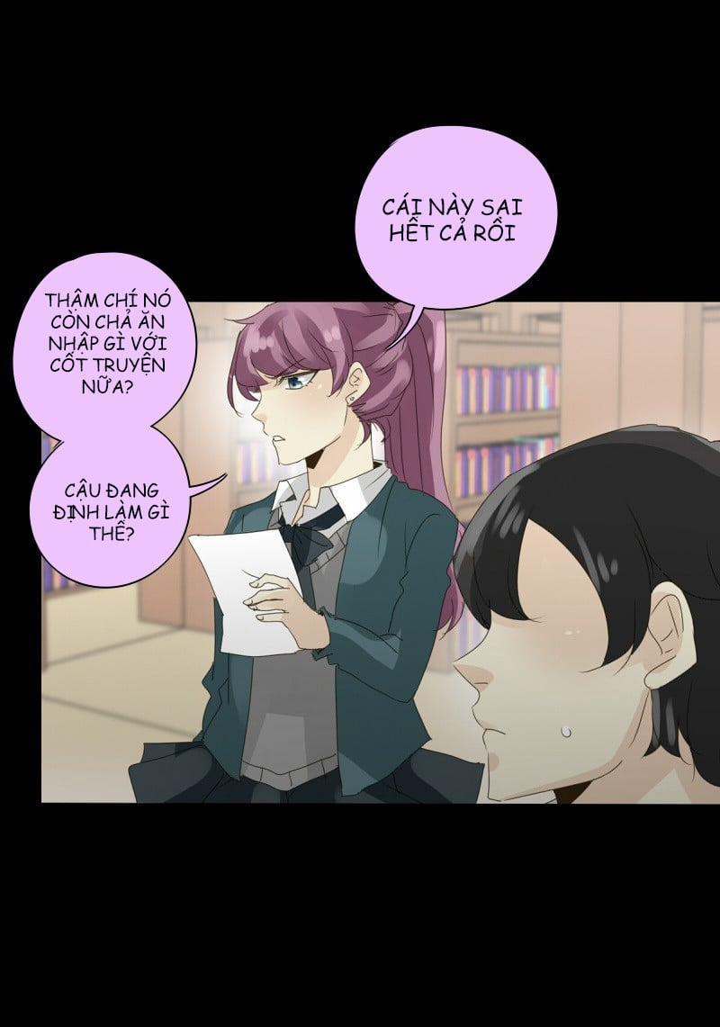 Thế Giới Không Hoàn Hảo 38 trang 29