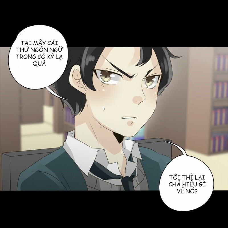 Thế Giới Không Hoàn Hảo 38 trang 30