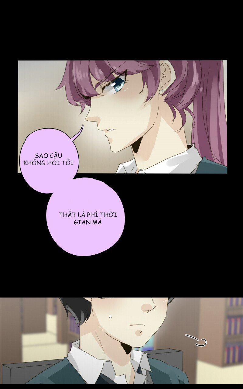 Thế Giới Không Hoàn Hảo 38 trang 31