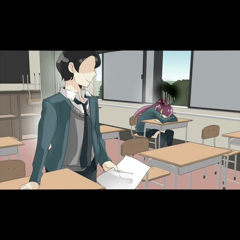 Thế Giới Không Hoàn Hảo 38 trang 39