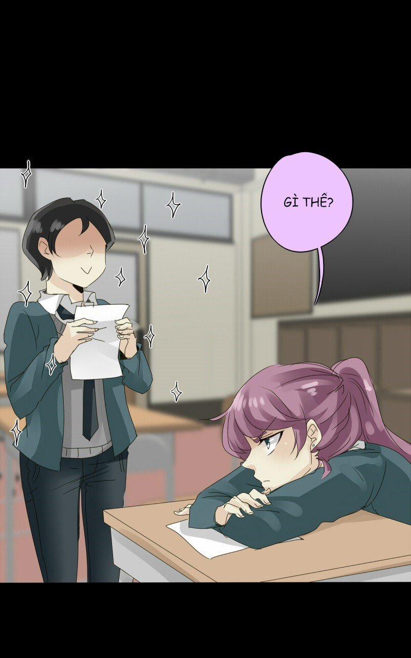 Thế Giới Không Hoàn Hảo 38 trang 40