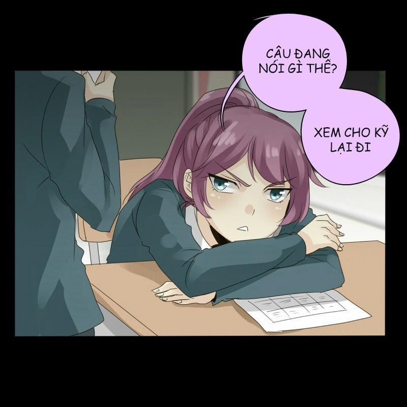 Thế Giới Không Hoàn Hảo 38 trang 42