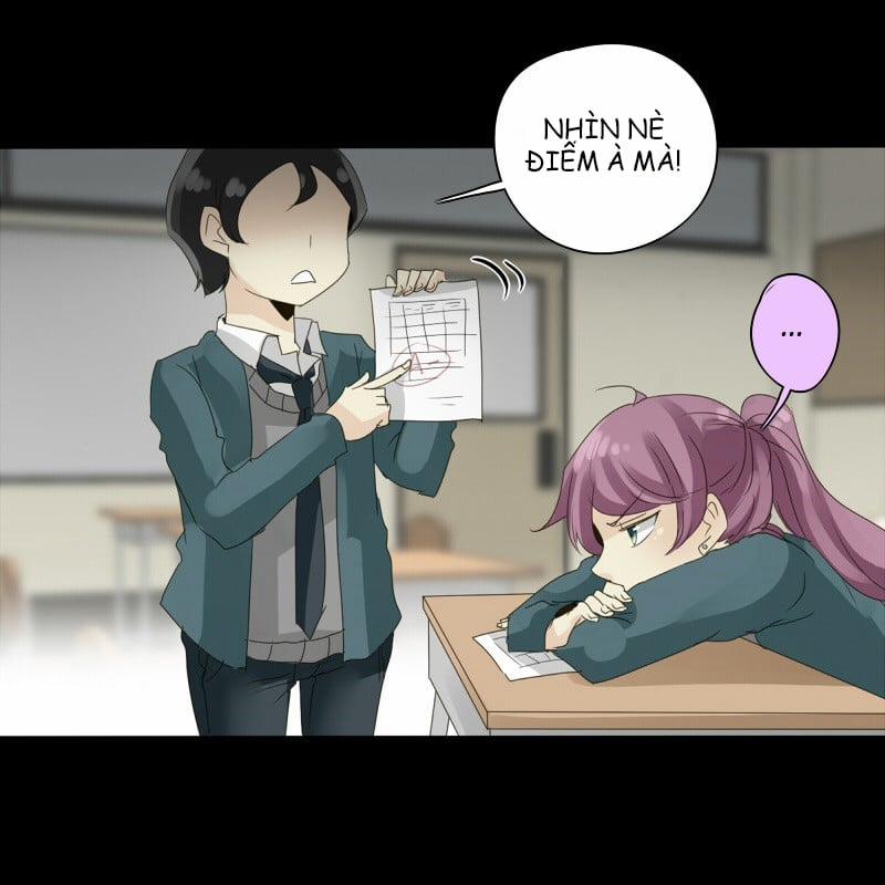 Thế Giới Không Hoàn Hảo 38 trang 43