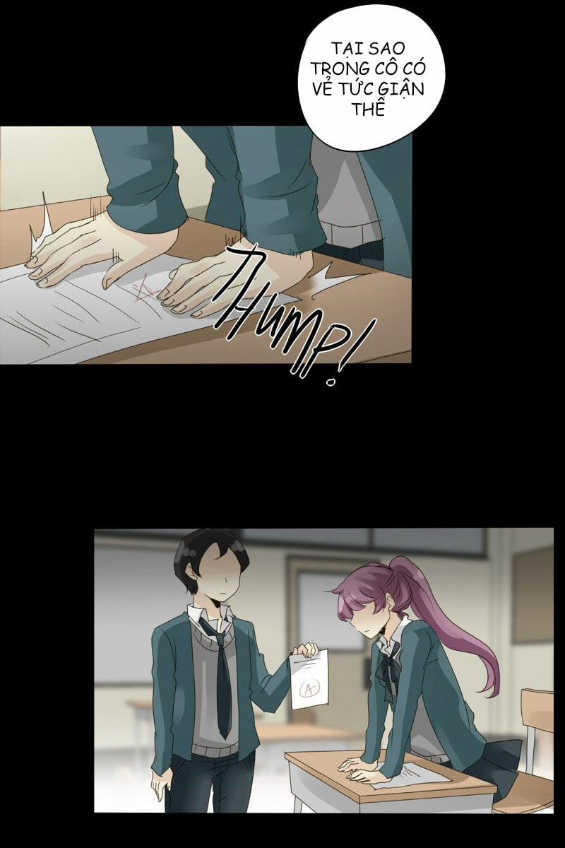 Thế Giới Không Hoàn Hảo 38 trang 44