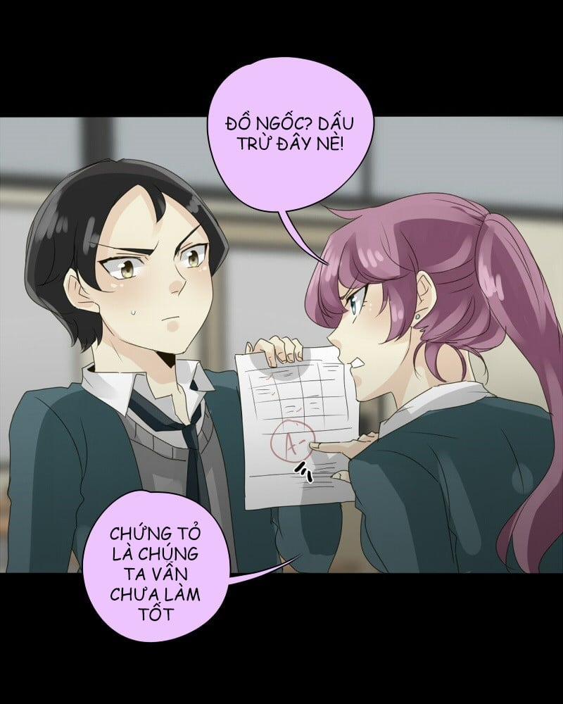 Thế Giới Không Hoàn Hảo 38 trang 45