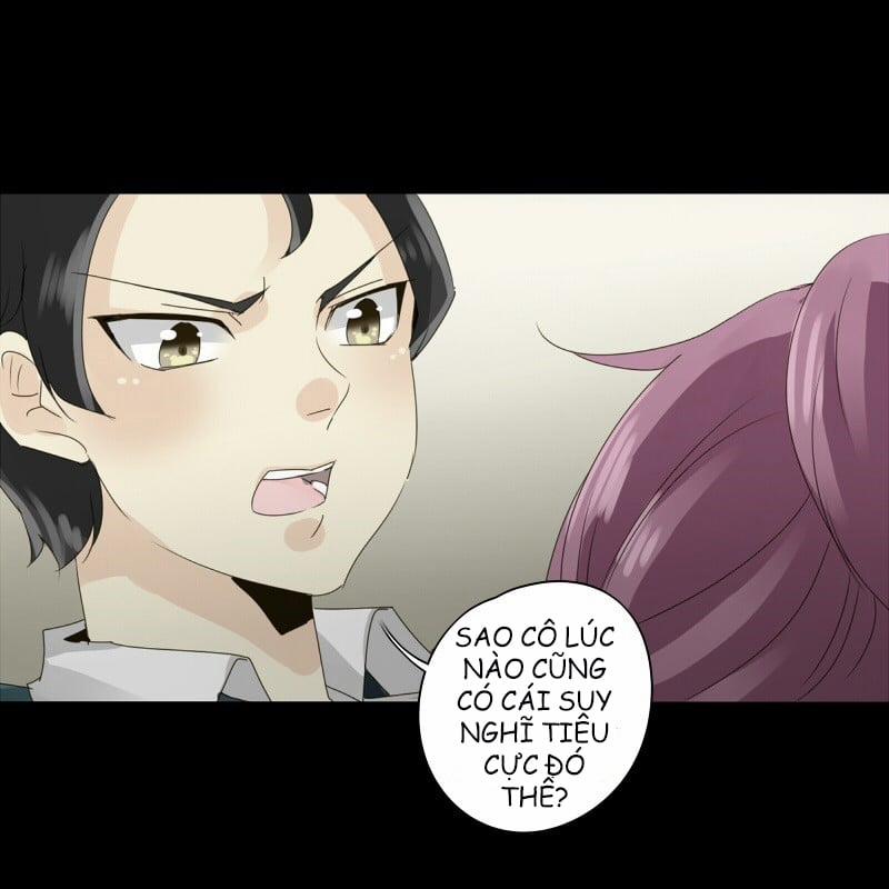 Thế Giới Không Hoàn Hảo 38 trang 46