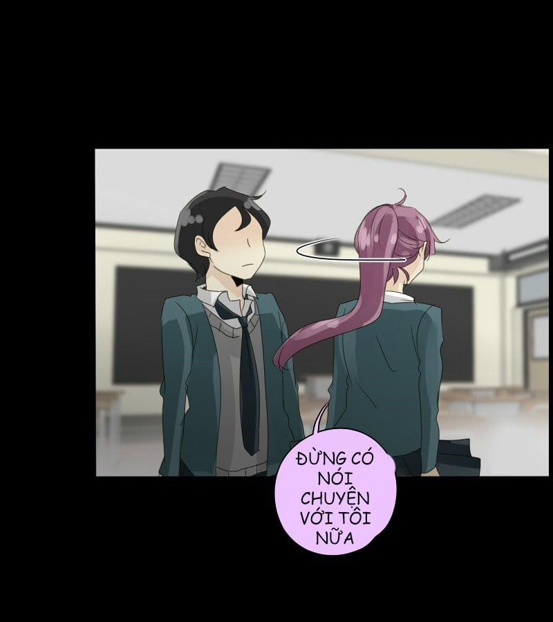 Thế Giới Không Hoàn Hảo 38 trang 48