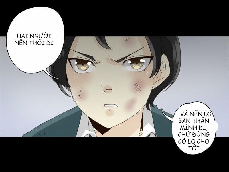 Thế Giới Không Hoàn Hảo 38 trang 56