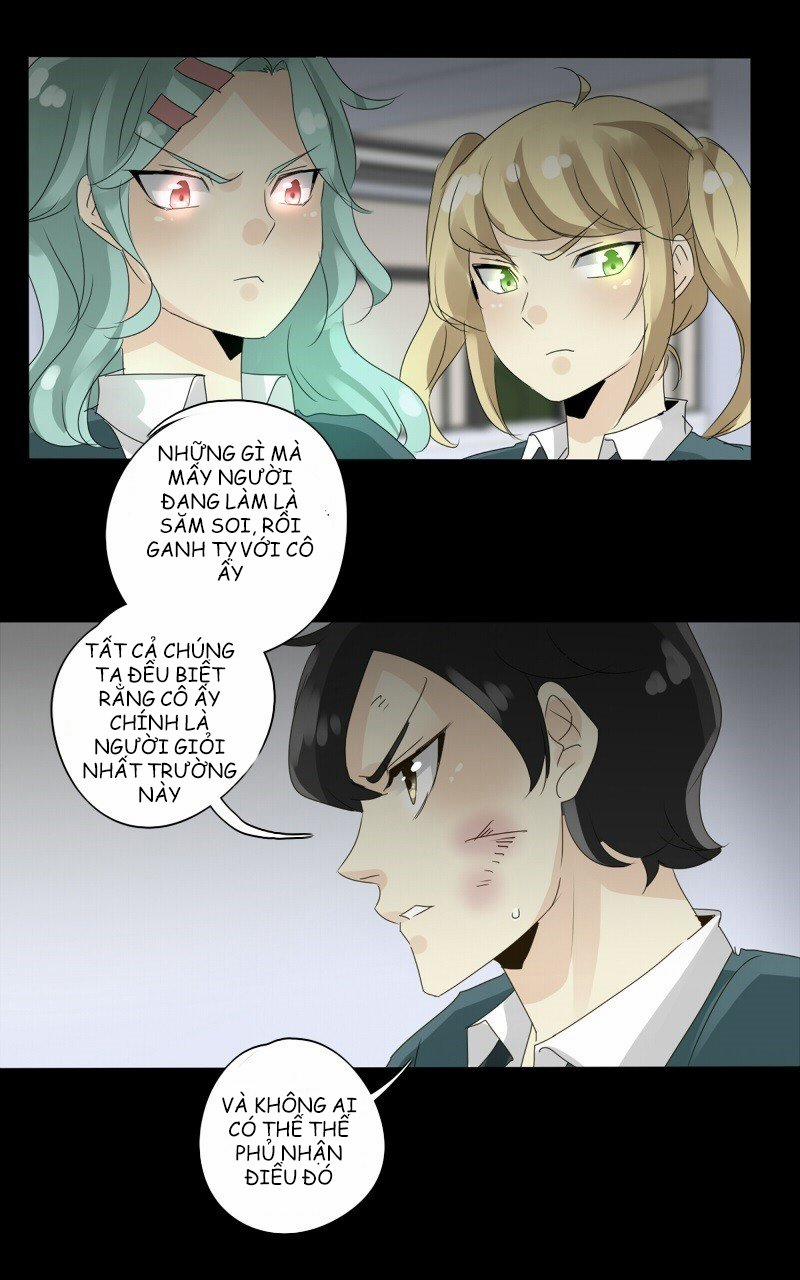 Thế Giới Không Hoàn Hảo 38 trang 64