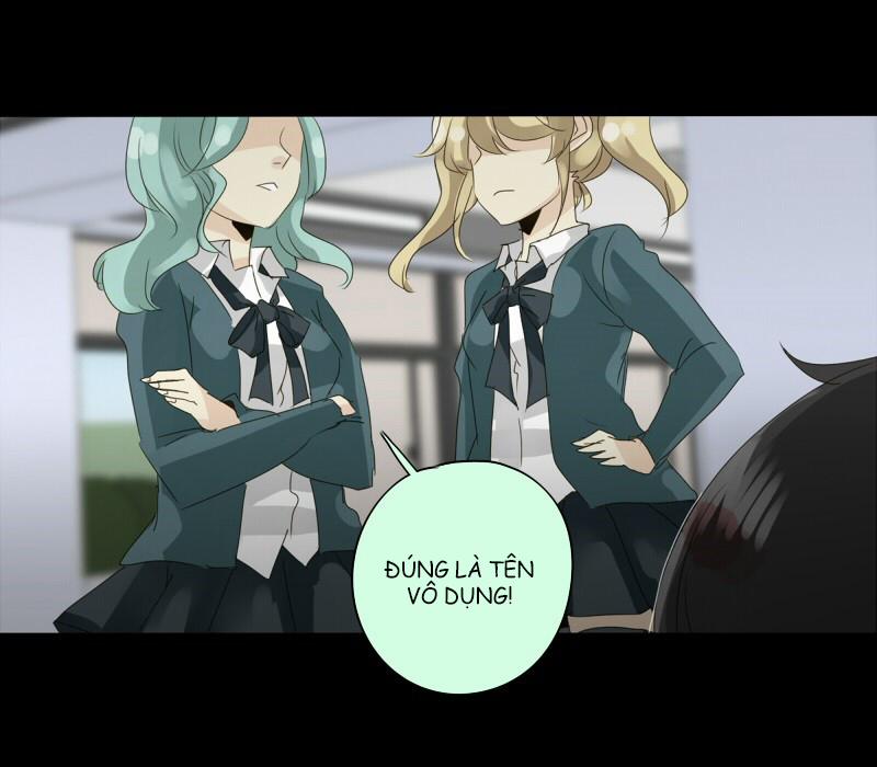 Thế Giới Không Hoàn Hảo 38 trang 67