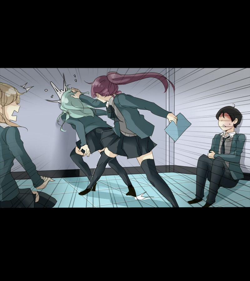 Thế Giới Không Hoàn Hảo 38 trang 71