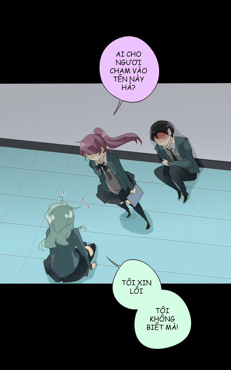 Thế Giới Không Hoàn Hảo 38 trang 76