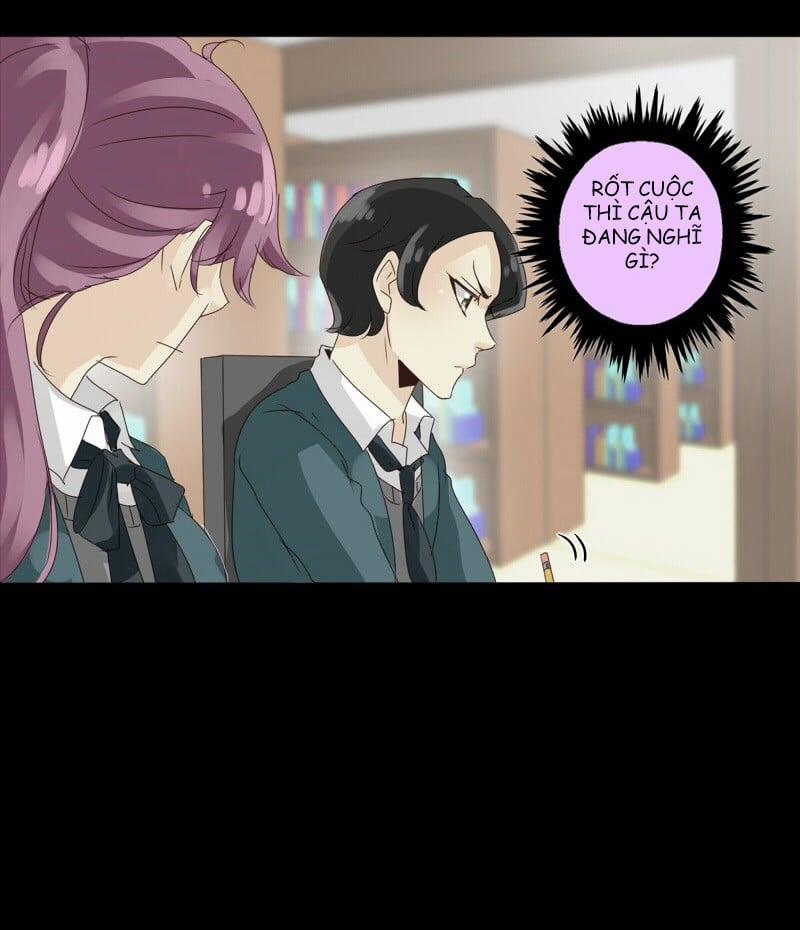 Thế Giới Không Hoàn Hảo 39 trang 11