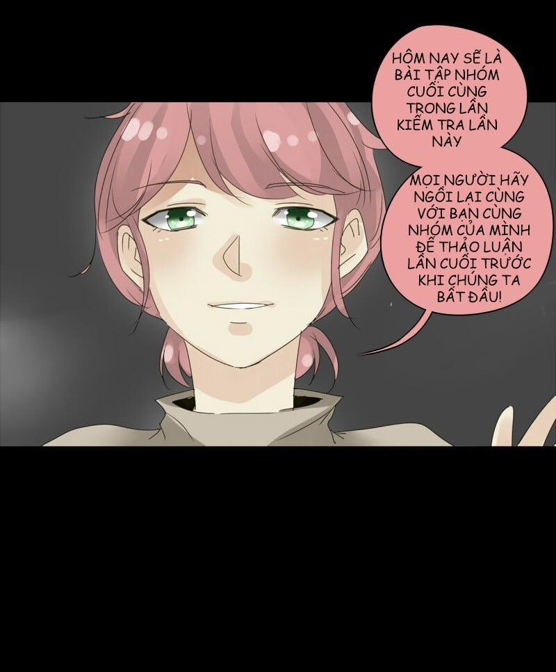 Thế Giới Không Hoàn Hảo 39 trang 13