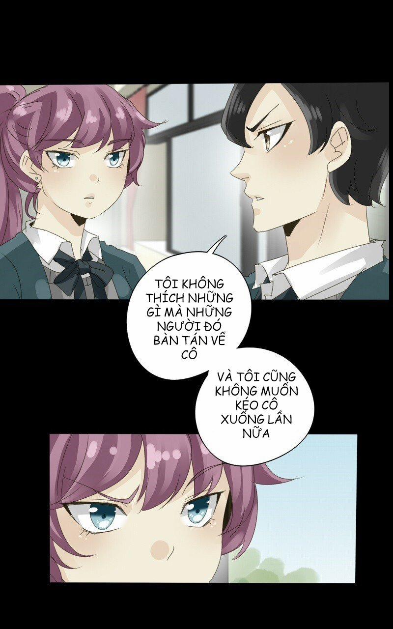 Thế Giới Không Hoàn Hảo 39 trang 19