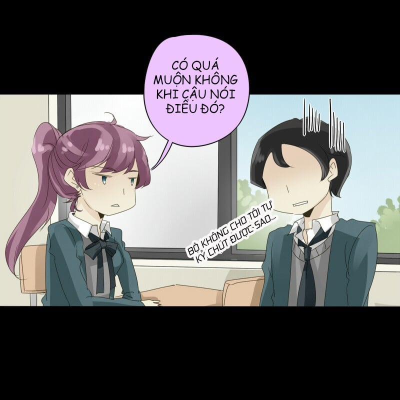 Thế Giới Không Hoàn Hảo 39 trang 20