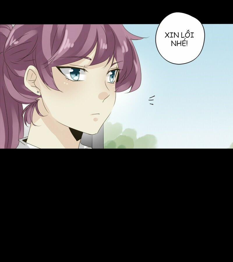 Thế Giới Không Hoàn Hảo 39 trang 22