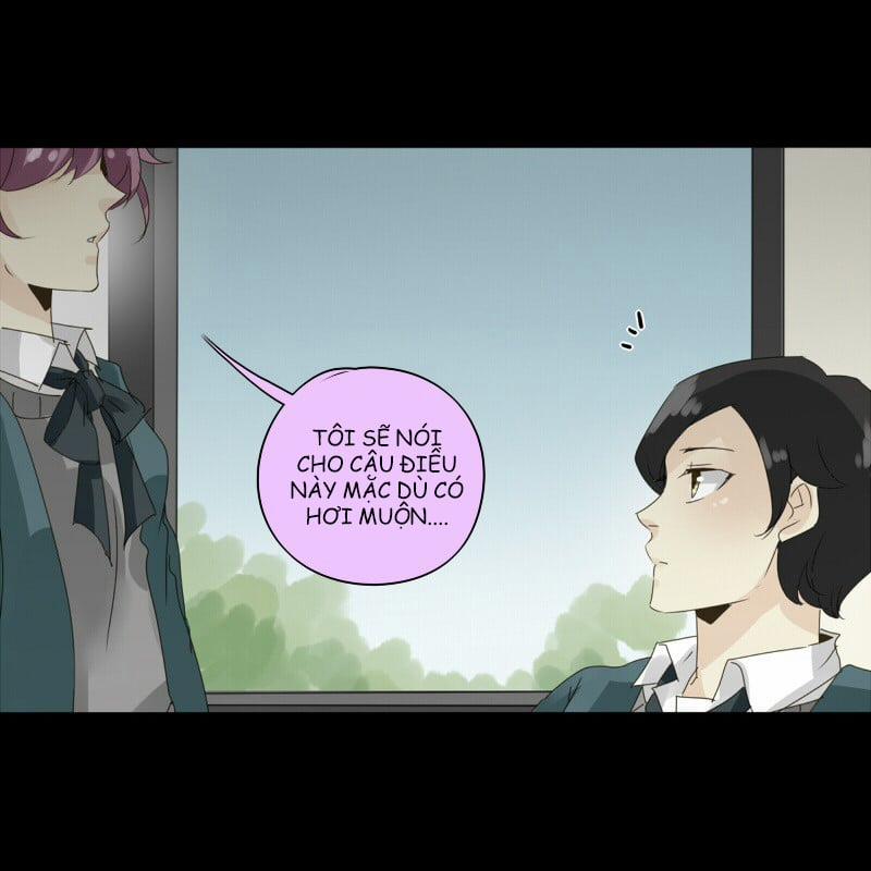 Thế Giới Không Hoàn Hảo 39 trang 25