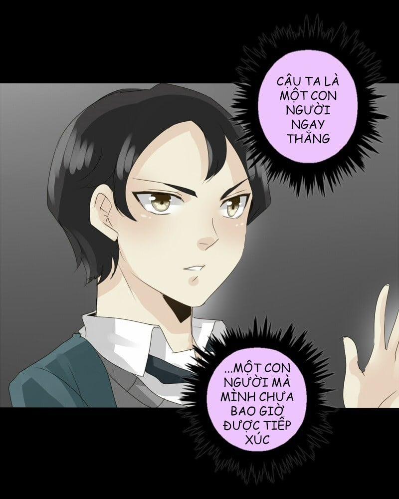 Thế Giới Không Hoàn Hảo 39 trang 30