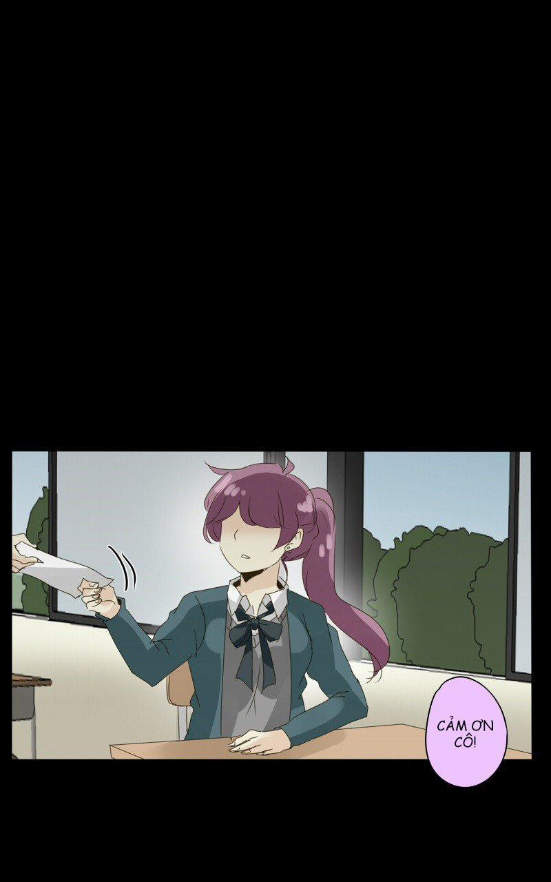 Thế Giới Không Hoàn Hảo 39 trang 32