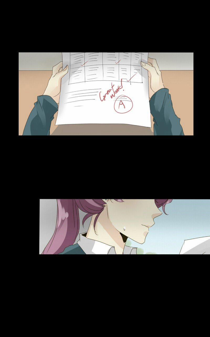 Thế Giới Không Hoàn Hảo 39 trang 36