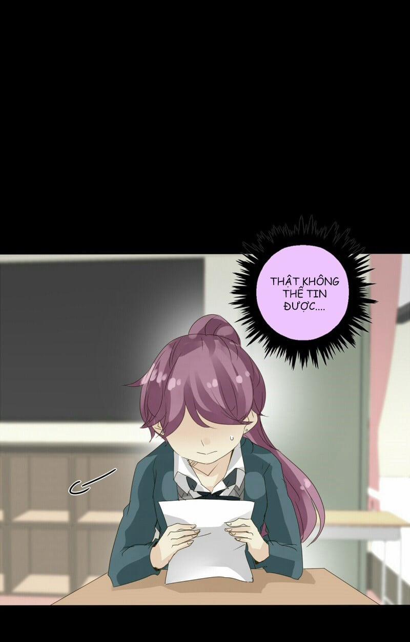 Thế Giới Không Hoàn Hảo 39 trang 37