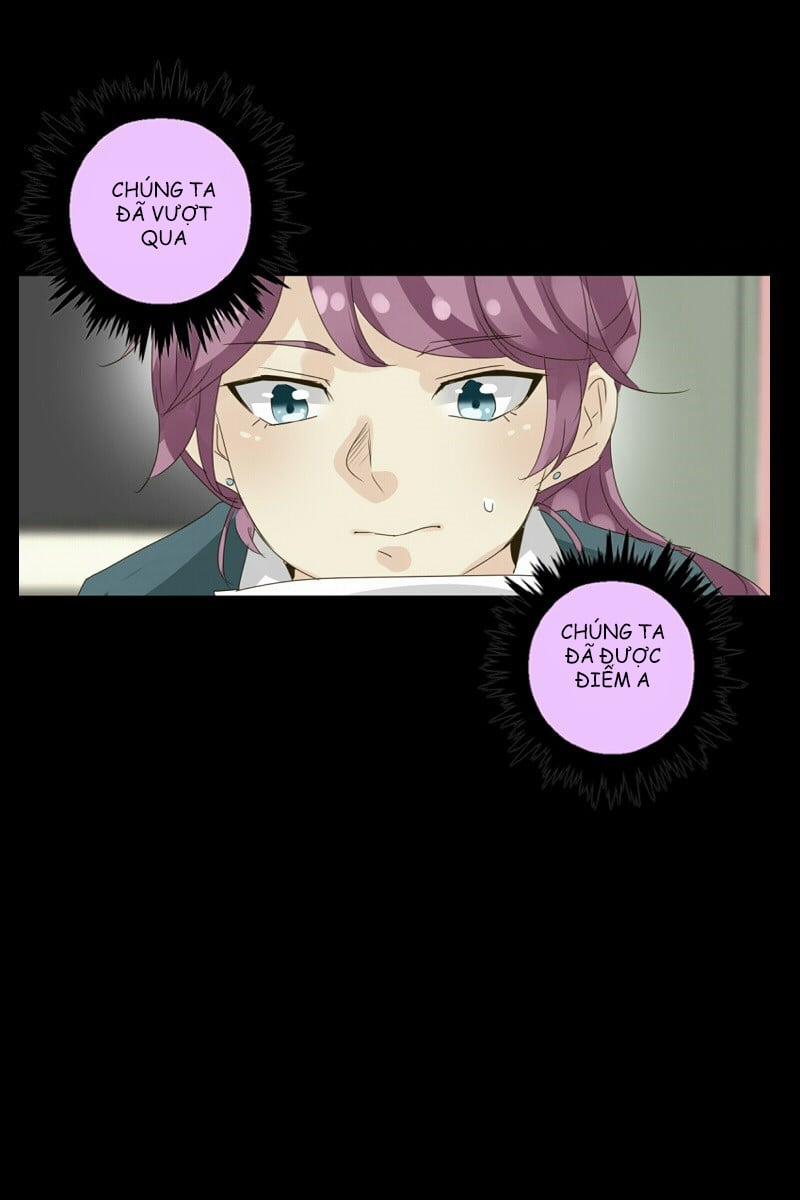 Thế Giới Không Hoàn Hảo 39 trang 38