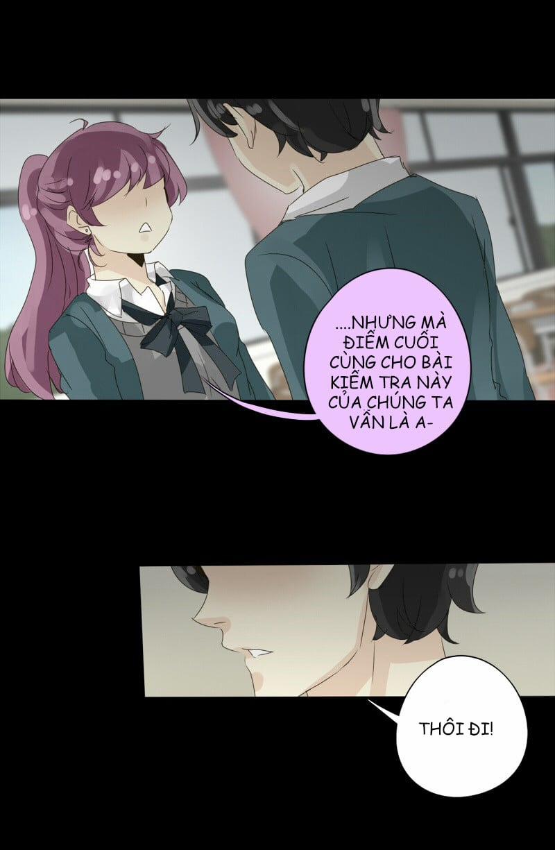 Thế Giới Không Hoàn Hảo 39 trang 46