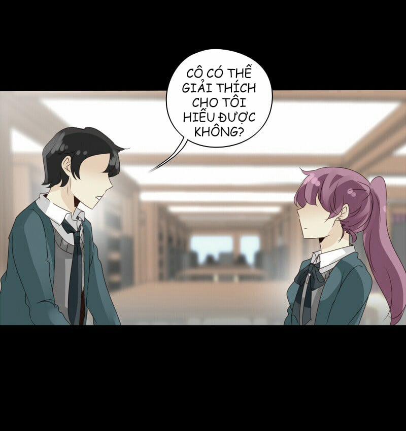 Thế Giới Không Hoàn Hảo 39 trang 6